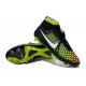 Nuove Nike Magista Obra Fg, Scarpe da calcio uomo Nero Bianco Rosso Verde
