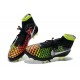 Nuove Nike Magista Obra Fg, Scarpe da calcio uomo Nero Bianco Rosso Verde