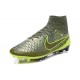 Scarpe calcio Nike Magista Obra FG - Uomo - Power Clash Verde Nero