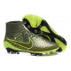 Scarpe calcio Nike Magista Obra FG - Uomo - Power Clash Verde Nero