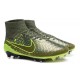 Scarpe calcio Nike Magista Obra FG - Uomo - Power Clash Verde Nero