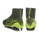 Scarpe calcio Nike Magista Obra FG - Uomo - Power Clash Verde Nero