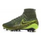 Scarpe calcio Nike Magista Obra FG - Uomo - Power Clash Verde Nero