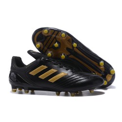 Scarpe Da Calcio Adidas Copa 17.1 FG - Uomo Nero Oro