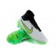 2015 SCARPE CALCIO NIKE Magista Obra FG Bianco Verde Nero