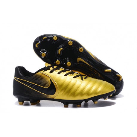 nike tiempo oro