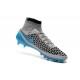 Scarpe calcio Nike Magista Obra FG - Uomo - Grigio Lupo Turchese Nero