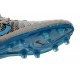 Scarpe calcio Nike Magista Obra FG - Uomo - Grigio Lupo Turchese Nero