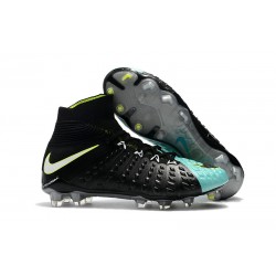 Nike Hypervenom Phantom III FG Neymar Scarpe Calcio 2017 Blu Acqua Bianco Volt