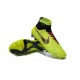 Nuove Nike Magista Obra Fg, Scarpe da calcio uomo Volt Arancione Rosa Nero