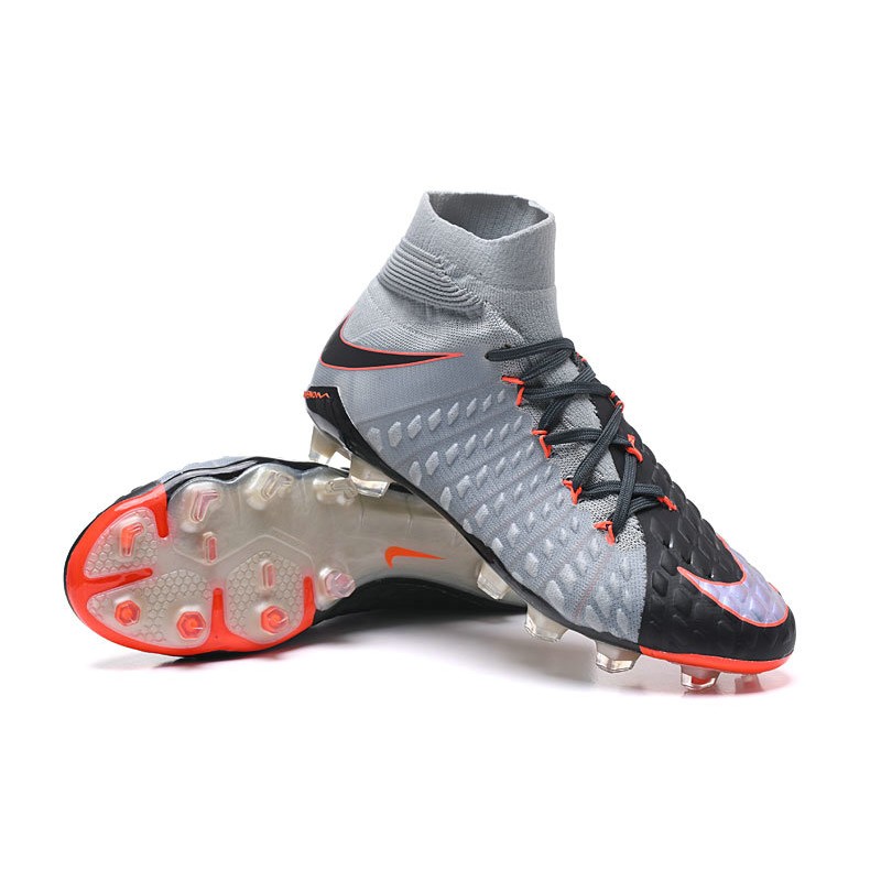 Nike hypervenom phantom grigio top
