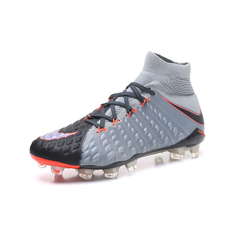 Nike hypervenom sales grigie