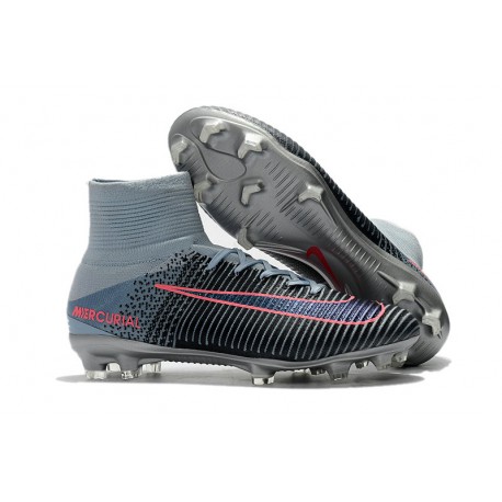 scarpe da calcio nike grigie