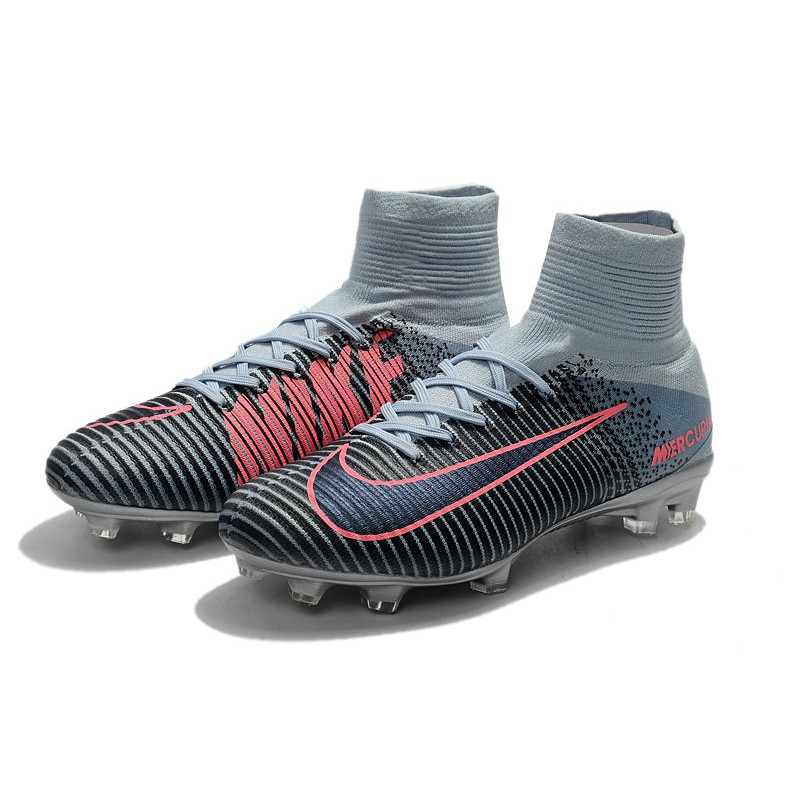 Mercurial grigie deals e rosa