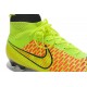 Scarpe calcio Nike Magista Obra FG - Uomo - Arancione Verde Nero