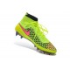 Scarpe calcio Nike Magista Obra FG - Uomo - Arancione Verde Nero