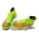 Scarpe calcio Nike Magista Obra FG - Uomo - Arancione Verde Nero