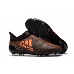 Scarpe Da Calcio - Nuovi Adidas X 17+ Purespeed FG