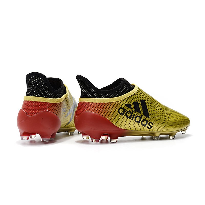 Adidas x 17.2 gold sale