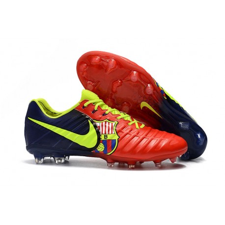 Scarpe da calcio Nike Tiempo Legend VII FG per Uomo