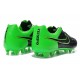Nike Scarpe da Calcio Tiempo Legend V FG Verde Nero