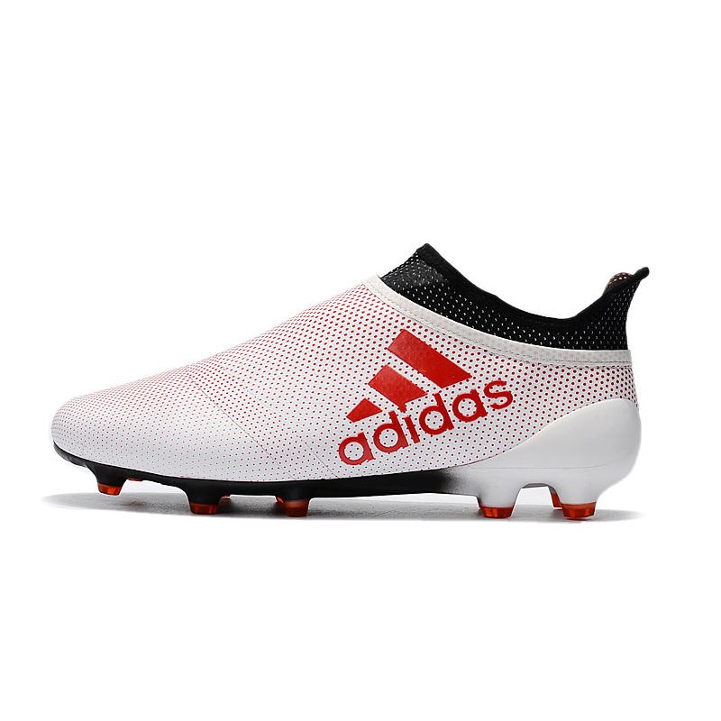 Adidas x 17 purespeed red top