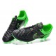 Nike Scarpe da Calcio Tiempo Legend V FG Verde Nero