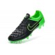 Nike Scarpe da Calcio Tiempo Legend V FG Verde Nero
