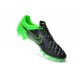 Nike Scarpe da Calcio Tiempo Legend V FG Verde Nero