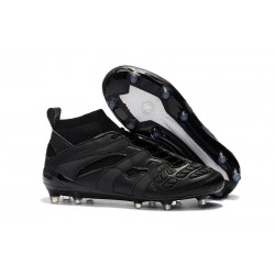 Scarpe Da Calcio Adidas Beckham Predator Precision FG Tutto Nero