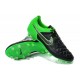 Nike Scarpe da Calcio Tiempo Legend V FG Verde Nero