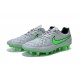 Scarpe Calcio Nike Tiempo Legend V FG - Uomo Grigio Verde Nero