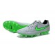 Scarpe Calcio Nike Tiempo Legend V FG - Uomo Grigio Verde Nero