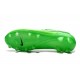 2015 Scarpe Calcio Tiempo Legend V FG Nike Verde Strike Nero