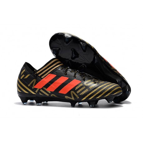 Nuovo Scarpe Da Calcio Adidas Nemeziz Messi 17.1 FG