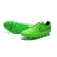 2015 Scarpe Calcio Tiempo Legend V FG Nike Verde Strike Nero