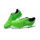 2015 Scarpe Calcio Tiempo Legend V FG Nike Verde Strike Nero