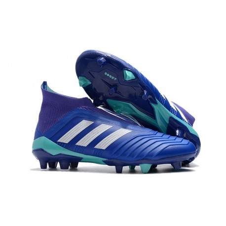 Adidas Predator 18+ FG - Tacchetti da Calcio