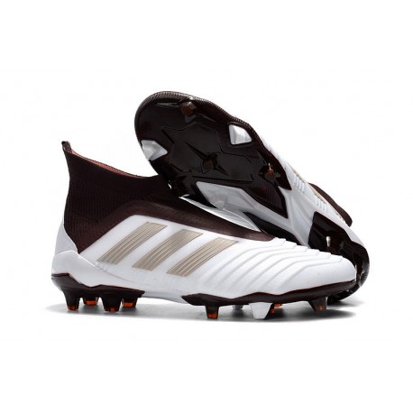 Adidas Predator 18+ FG - Tacchetti da Calcio