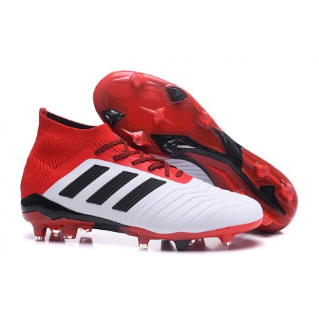 Tacchetti da Calcio Adidas Predator 18.1 FG