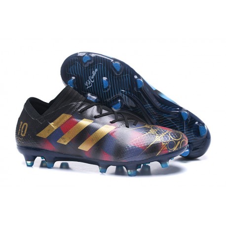 Tacchetti da Calcio Adidas Nemeziz Messi 17.1 FG Uomo