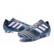Nuovo Scarpe Da Calcio Adidas Nemeziz Messi 17.1 FG
