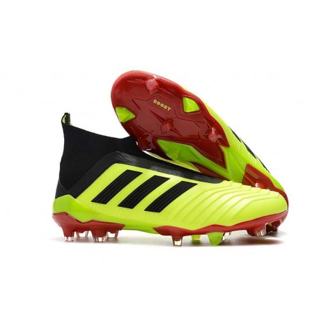 Adidas Predator 18+ FG - Tacchetti da Calcio