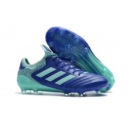 Nuovi Scarpe Da Calcio Adidas Copa 18.1 FG Uomo Blu