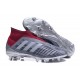 Adidas Predator 18+ FG - Tacchetti da Calcio