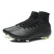 2015 Scarpa da calcio per terreni duri Nike Mercurial Superfly - Uomo Nero Volt