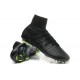 2015 Scarpa da calcio per terreni duri Nike Mercurial Superfly - Uomo Nero Volt