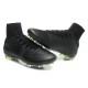 2015 Scarpa da calcio per terreni duri Nike Mercurial Superfly - Uomo Nero Volt