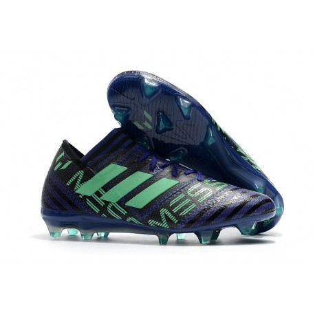 Nuovo Scarpe Da Calcio Adidas Nemeziz Messi 17.1 FG