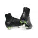 2015 Scarpa da calcio per terreni duri Nike Mercurial Superfly - Uomo Nero Volt